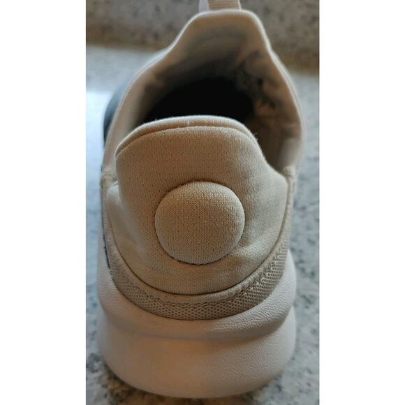 Men's Nike Benassi SLP Shoes Black White Slip On Convertible 882410-005 Size 11 - Picture 9 of 11